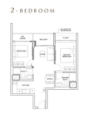 THE ARCADY AT BOON KENG (D12), Apartment #602774331